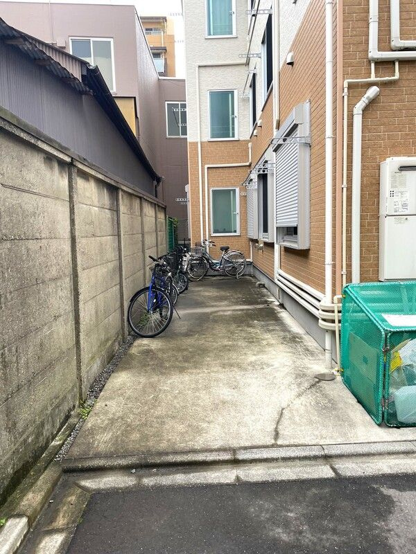 グランドール町屋のその他共用部分