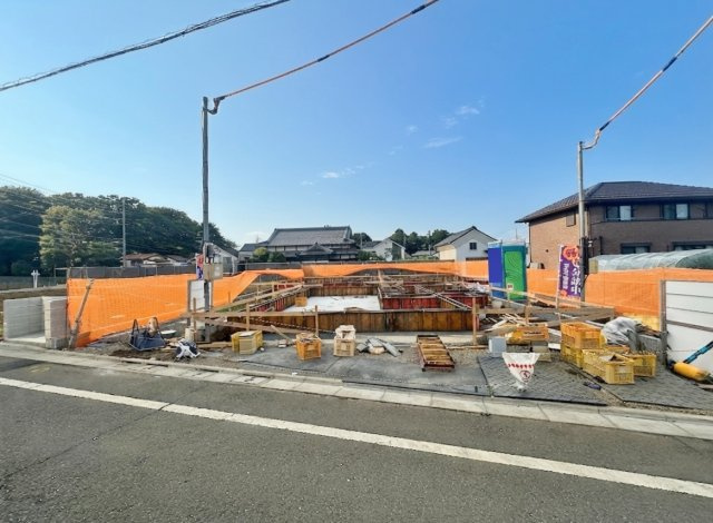 練馬区土支田4丁目 全3棟 2号棟