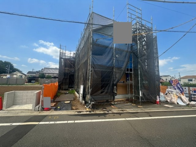 練馬区土支田4丁目 全3棟 2号棟