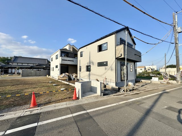 練馬区土支田4丁目 全3棟 2号棟