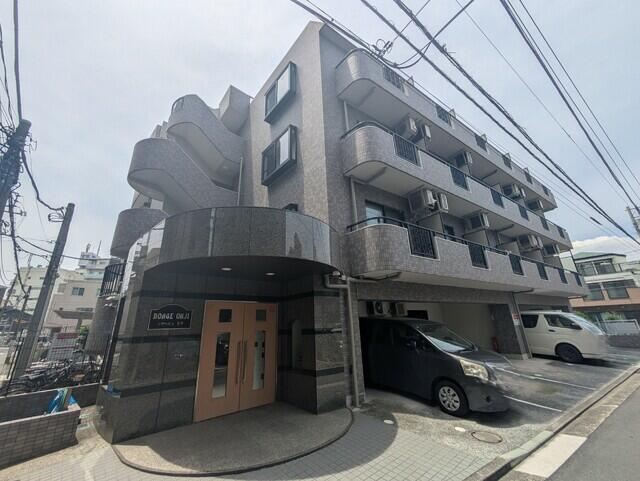 横浜市西区中央2丁目のマンションの画像