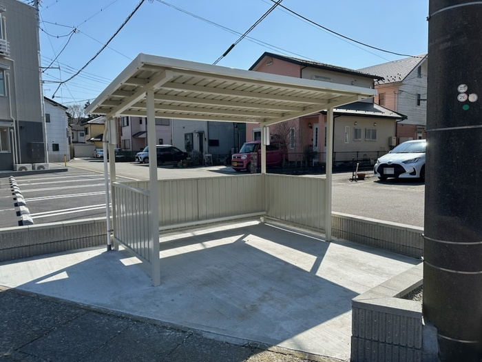 リーベルアルトのその他共用部分