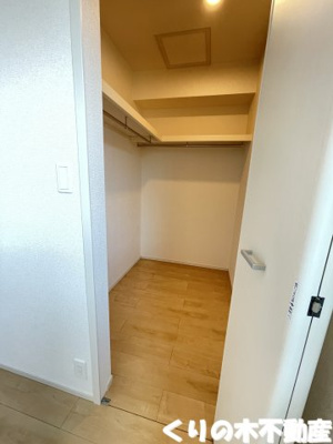 【収納】 | アフロディーテヴァンテアン | 同タイプのお部屋です（現況を優先します）