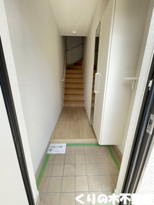 【玄関】 | アフロディーテヴァンテアン | 同タイプのお部屋です（現況を優先します）