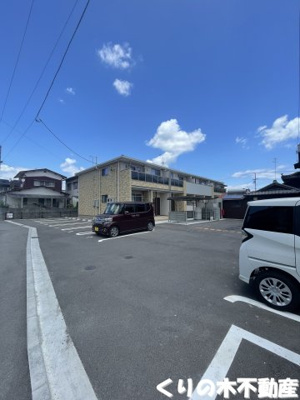 【駐車場】 | アフロディーテヴァンテアン | 駐車場があります