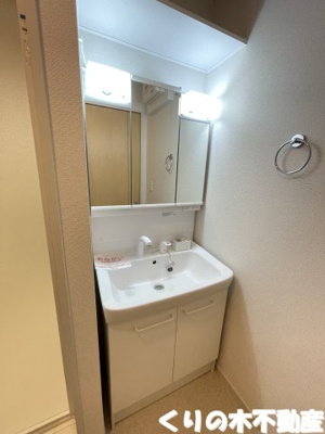 【洗面所】 | アフロディーテヴァンテアン | 同タイプのお部屋です（現況を優先します）