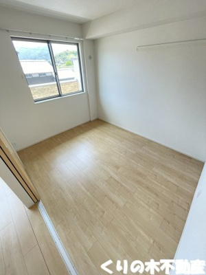【洋室】 | アフロディーテヴァンテアン | 同タイプのお部屋です（現況を優先します）