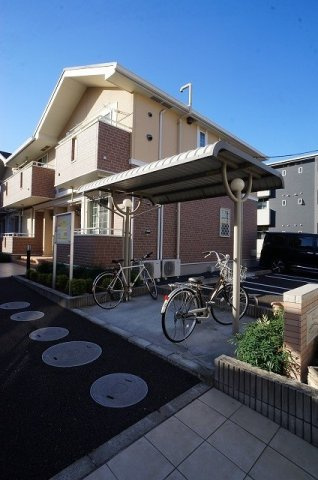 シャトンクーのその他共用部分