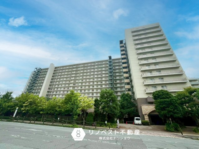 リバーガーデン東大阪新庁舎アヴェ二ューの外観|令和8年4月室内リフォーム完成！ペット飼育可能◎
稀少なメゾネットタイプ♪