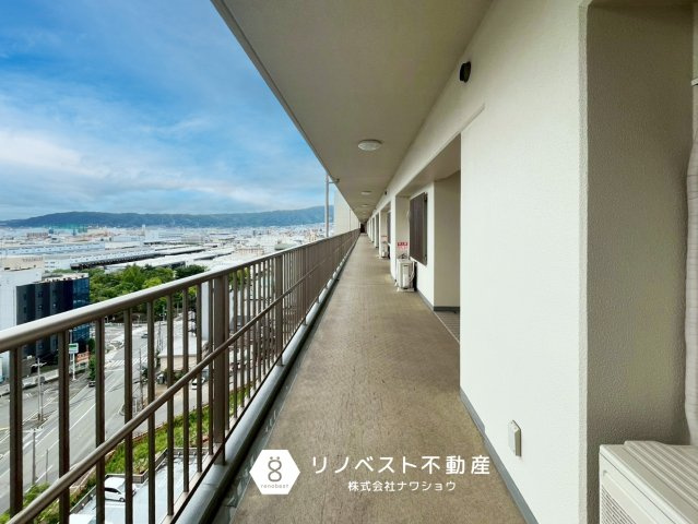 リバーガーデン東大阪新庁舎アヴェ二ューのその他共用部分|【リノベスト不動産】女性スタッフ・男性スタッフ共に活躍中！
