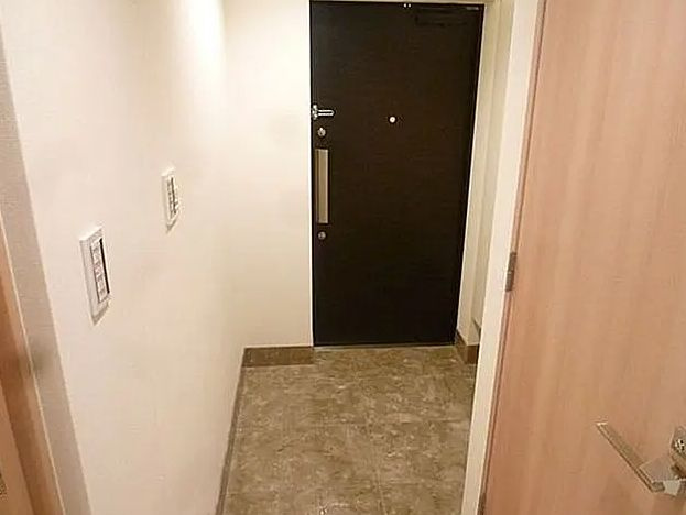 【玄関】パークハウス東中野リヴゴーシュ