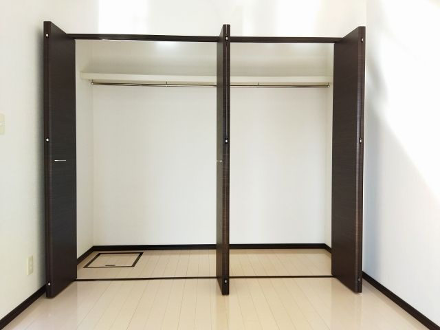 グランドライン小倉南の収納