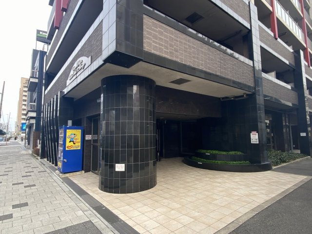 【エントランス】エステムプラザ神戸西Vミラージュ 