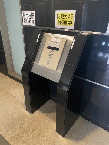 【セキュリティ】エステムプラザ神戸西Vミラージュ 