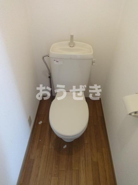 ウィンドワードのトイレ