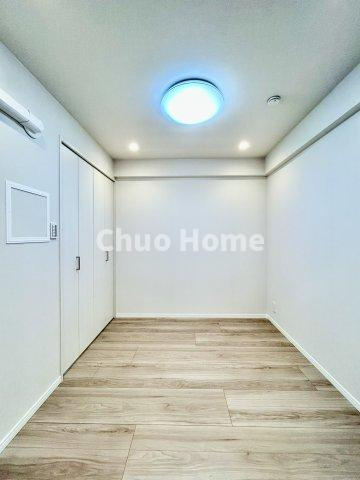 セントラルグリーンハイツの子供部屋|【子供部屋】お子様を持つ家庭の約6割が「家族や子どものため」に購入を希望。入学後の転校を避け、広い空間でのびのび育てたいなどの親心が、家探しのきっかけになっているようです。
