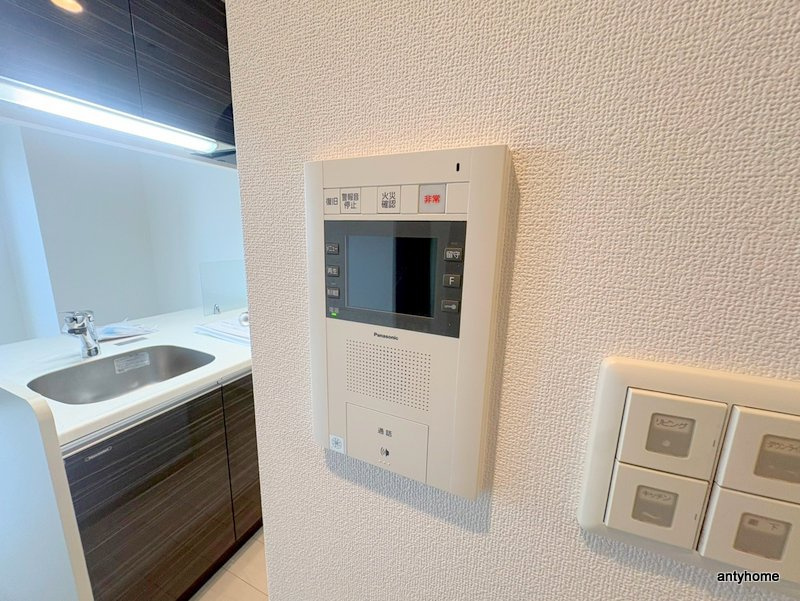 プレサンス立売堀アーバンスタイル　仲介手数料無料のセキュリティ