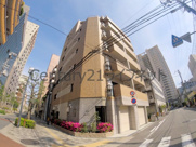 シャンテ与力町の画像