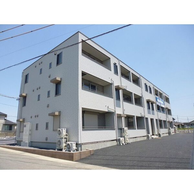 【外観】 | M.グラード | 是非エイブル宇都宮東店へ！TEL028-614-3103
