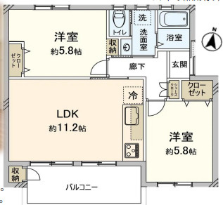 たまプラーザ団地６街区３号棟