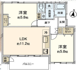 たまプラーザ団地６街区３号棟