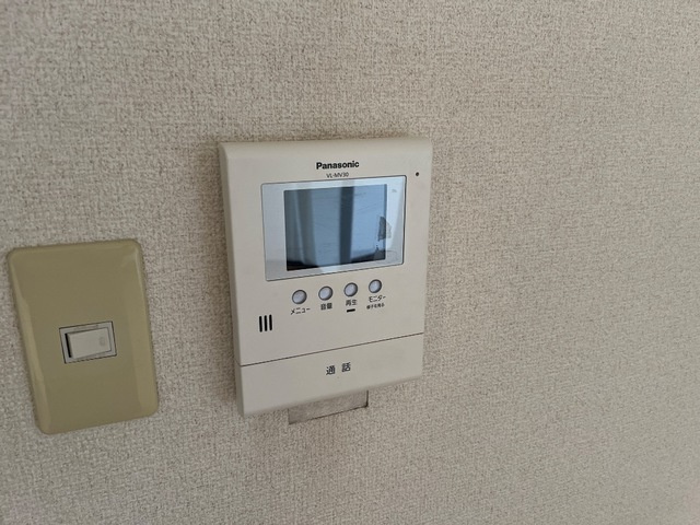 ヒルズシャトーのセキュリティ