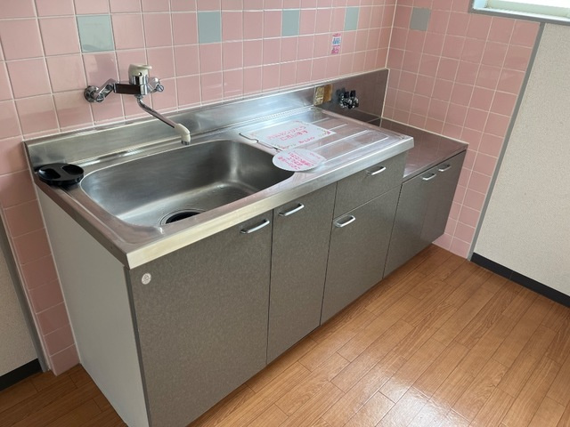 ヒルズシャトーのキッチン