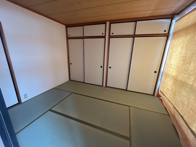 ヒルズシャトーの和室