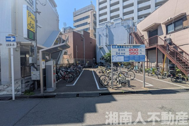 藤沢市辻堂１丁目２－１４付近売地
