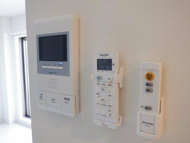 ウェルスクエア蒲田EASTのセキュリティ