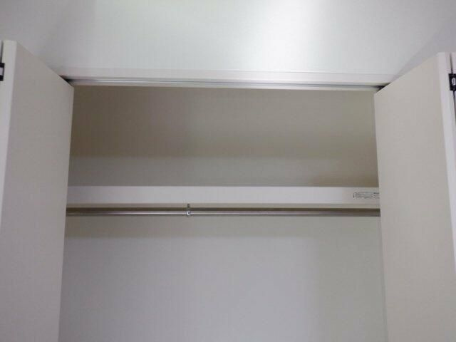 ウェルスクエア蒲田EASTの収納