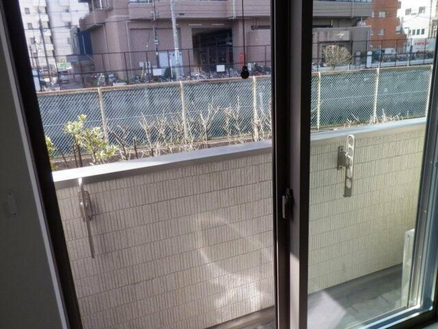 ウェルスクエア蒲田EASTの展望
