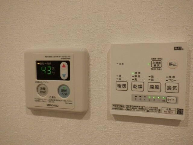 ウェルスクエア蒲田EASTの設備