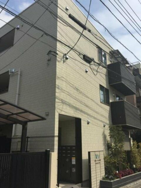 ウェルスクエア蒲田EAST