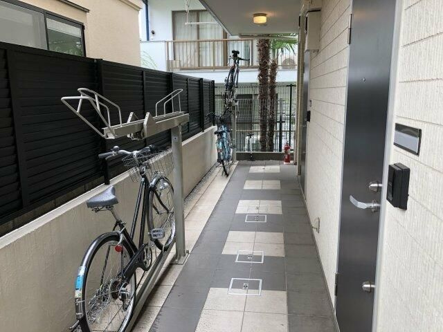 ウェルスクエア蒲田EASTのその他共用部分