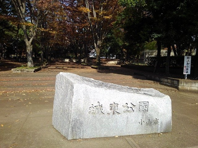 【周辺】 | カレント | 城東公園まで350m