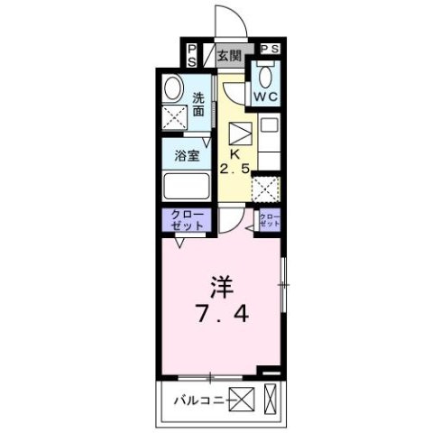 【間取り】 | カレント