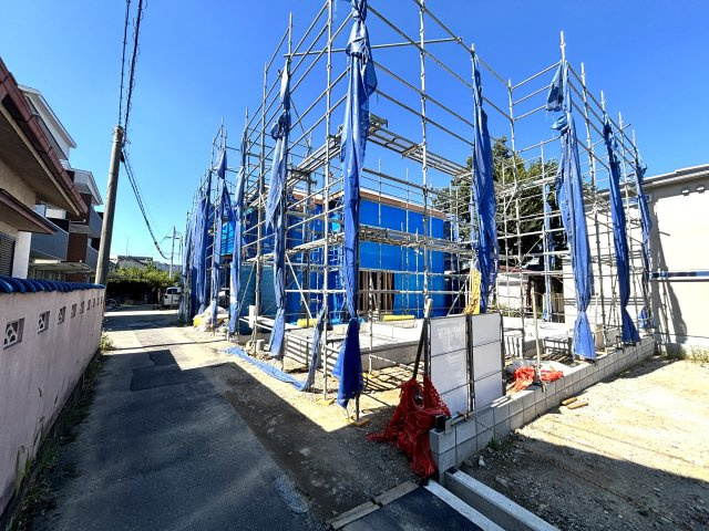 【外観】 | 池田市豊島北１丁目　新築戸建　４号棟