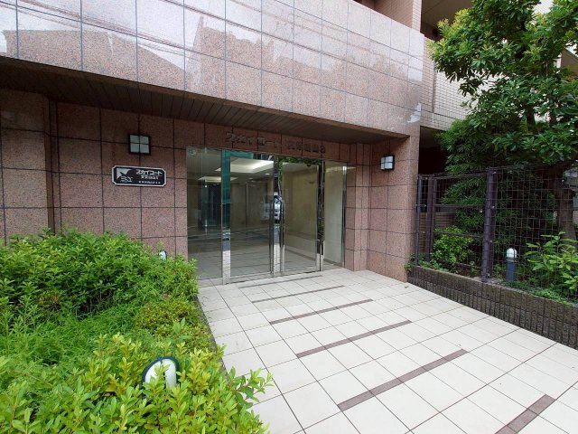 【エントランス】