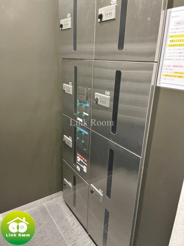 ヴァレッシア菊川シティのその他共用部分