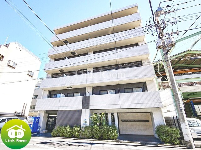 ヴァレッシア菊川シティの外観