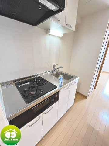 ヴァレッシア菊川シティのキッチン
