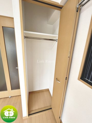 ヴァレッシア菊川シティの収納