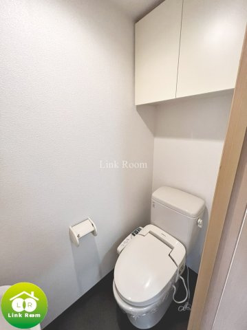 ヴァレッシア菊川シティのトイレ