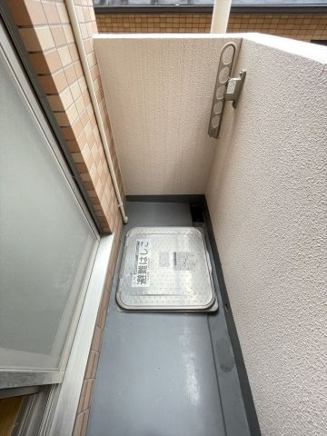 スカイコート目白台のバルコニー|※別室参考写真です。