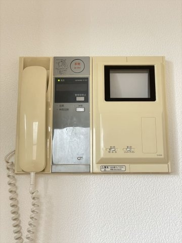 スカイコート目白台のセキュリティ|※別室参考写真です。