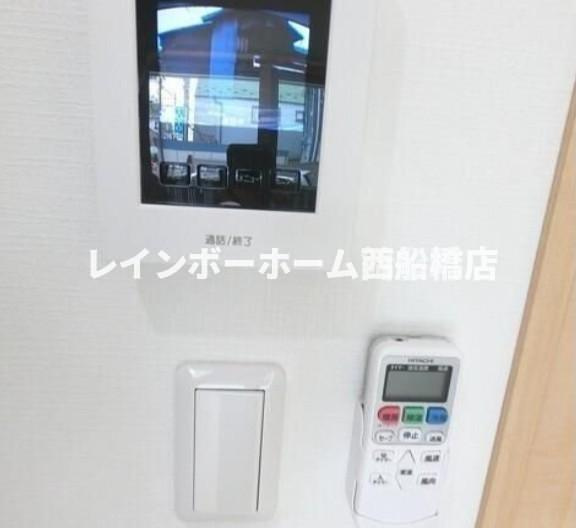 市川市本行徳のアパートの設備|別部屋参考