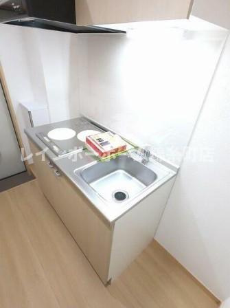 Nクレールのキッチン