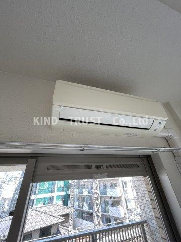 プレサンス天満ステーションフロントの設備