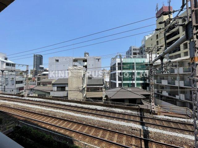 プレサンス天満ステーションフロントの展望
